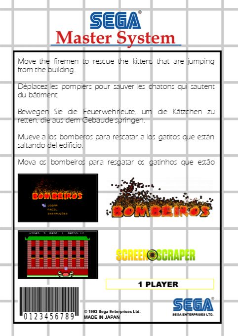 Bombeiros - Dos