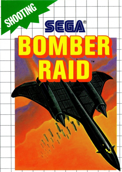 Bomber Raid