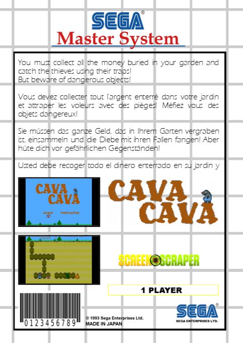 Cava Cava - Dos