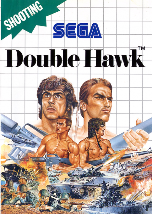 Double Hawk