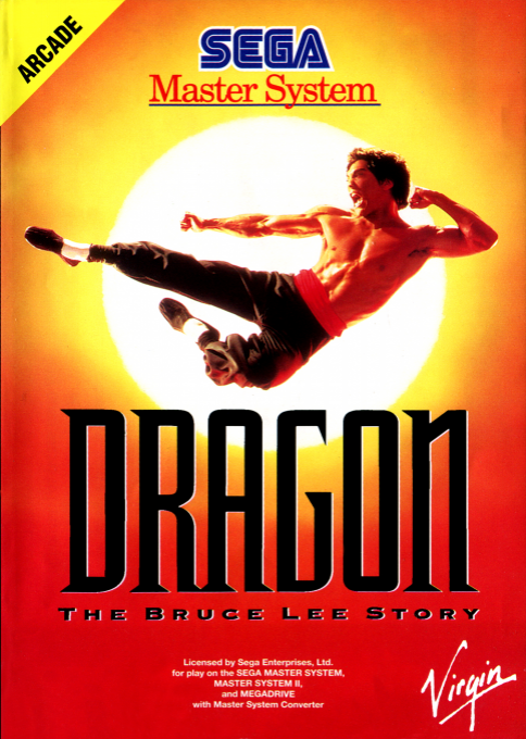 Dragon - The Bruce Lee Story