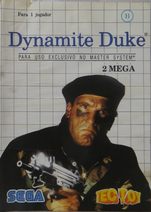 Dynamite Duke