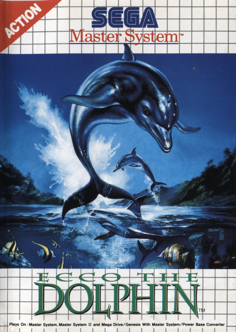 Ecco The Dolphin