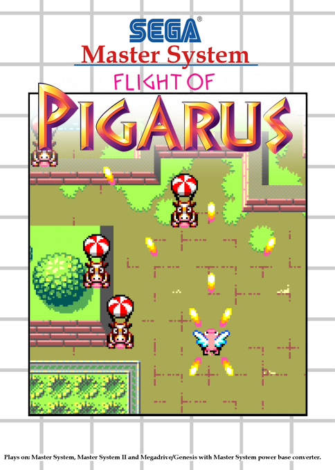 Flight of Pigarus