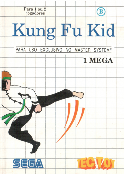 Kung Fu Kid