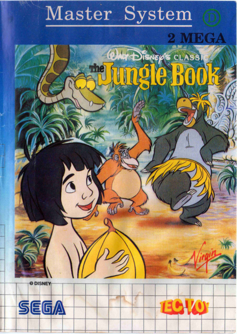 Le Livre de la Jungle