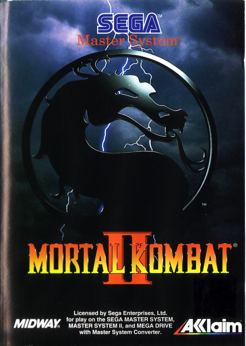 Mortal Kombat II