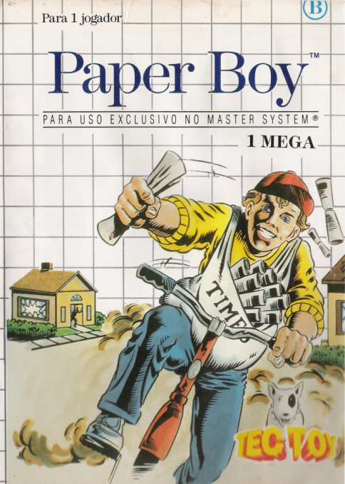 Paperboy
