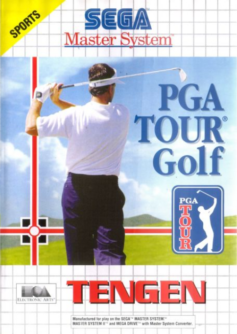 Pga Tour Golf