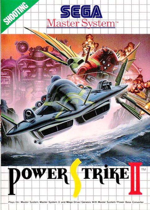 Power Strike 2