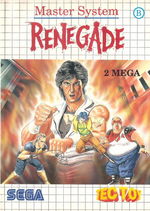 Renegade