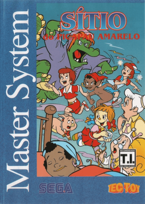 Sítio Do Picapau Amarelo