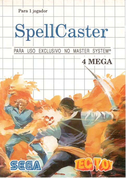 SpellCaster