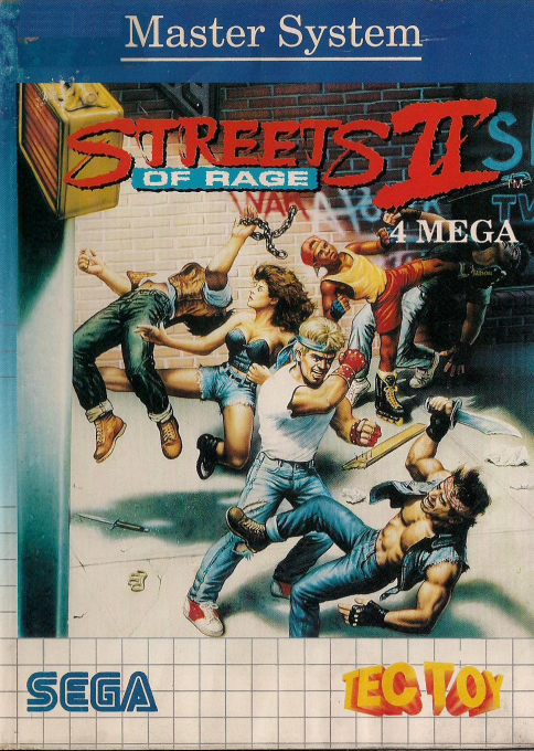 Streets Of Rage