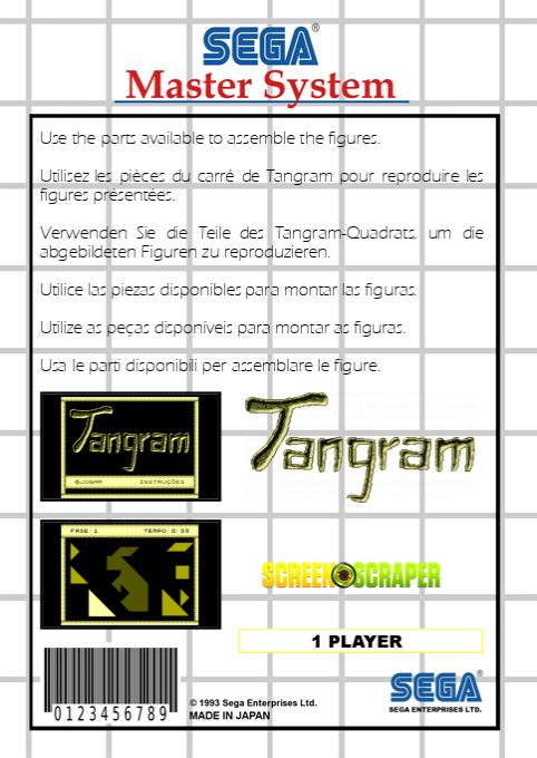 Tangram dos