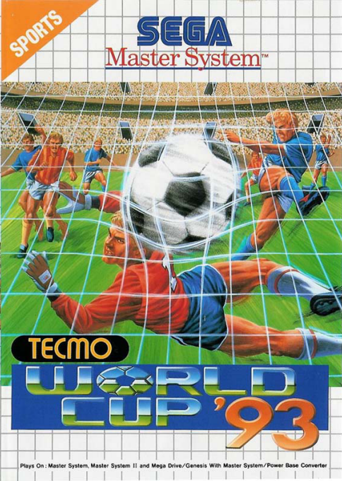 Tecmo World Cup '93