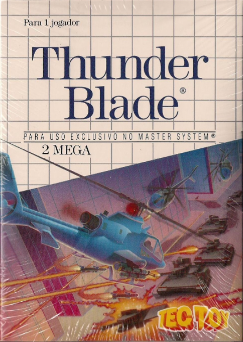 Thunder Blade