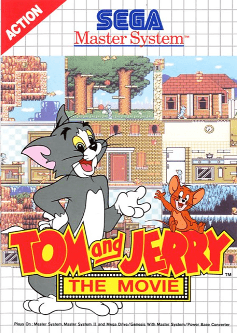 Tom And Jerry - The Movie