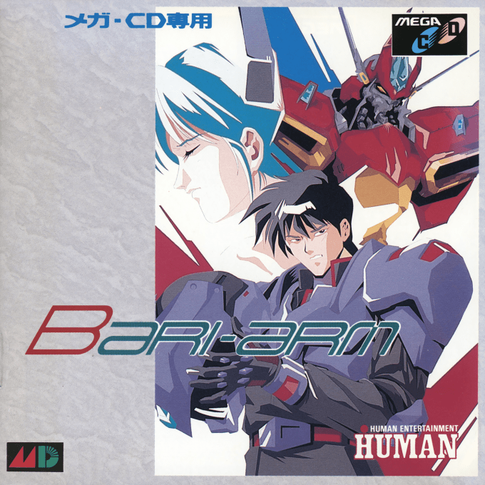 Android Assault : The Revenge of Bari-Arm