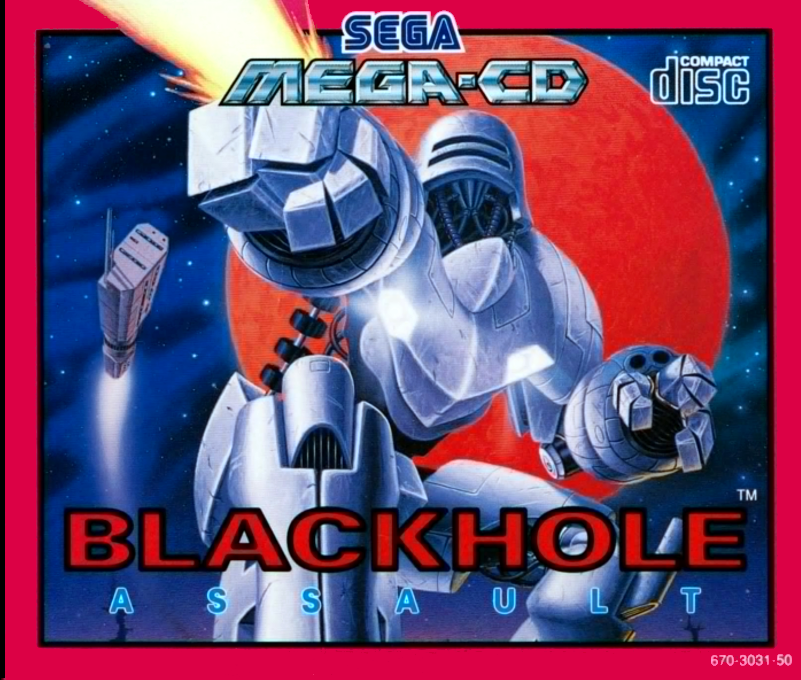 Blackhole Assault