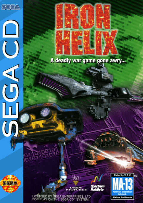 Iron Helix
