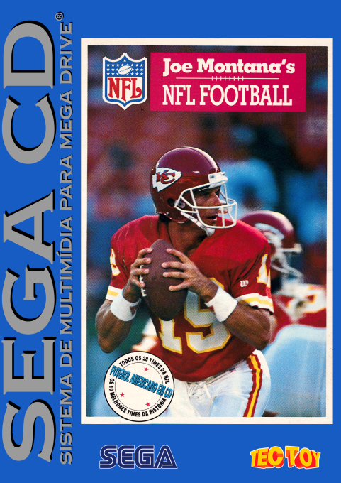 Joe Montana's NFL Football
