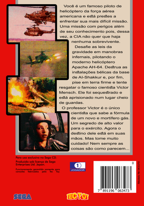 Midnight Raiders - Dos