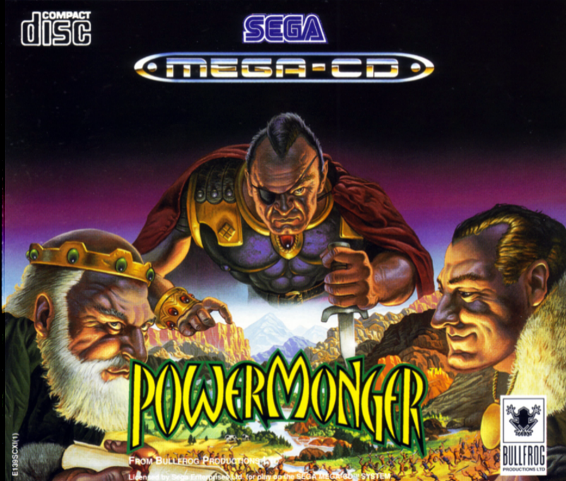 Power Monger