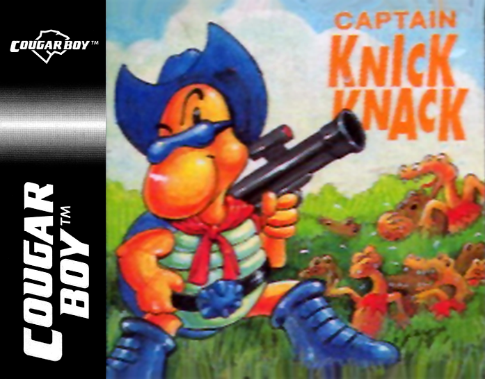 Captain Knick Knack