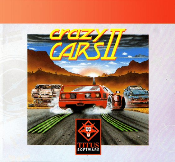 Crazy Cars 2