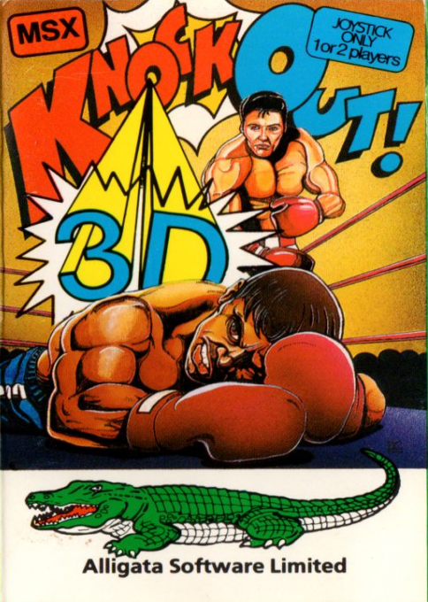 3d Knockout!