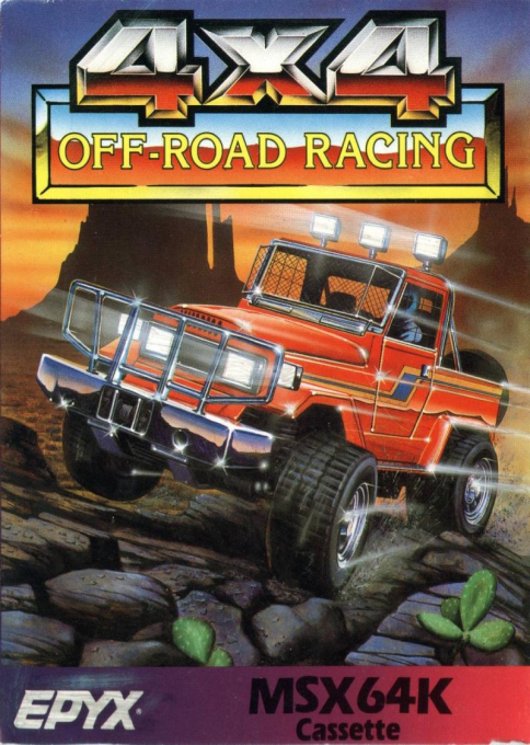 4x4 Off-road Racing