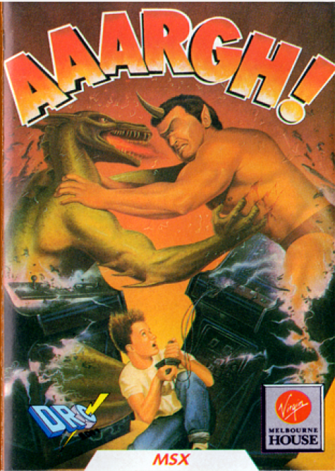 Aaargh!