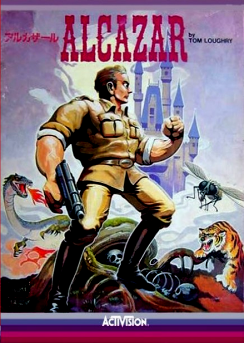 Alcazar - The Forgotten Fortress