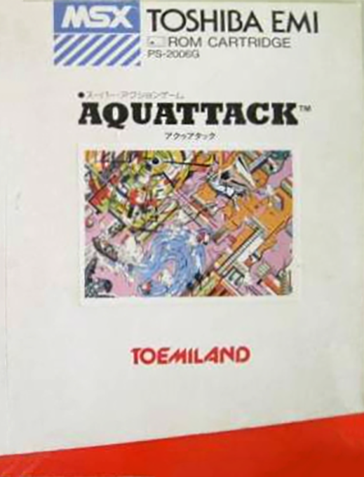 Aquattack
