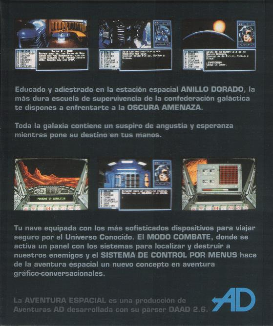 Aventura Espacial, La - Dos