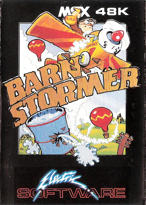 Barn Stormer
