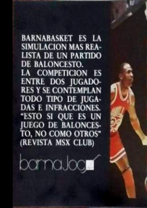 Barna Basket - Dos