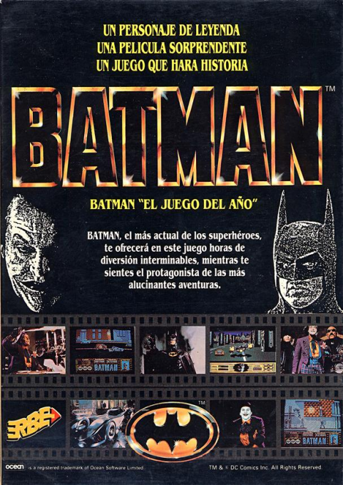 Batman - The Movie - Dos