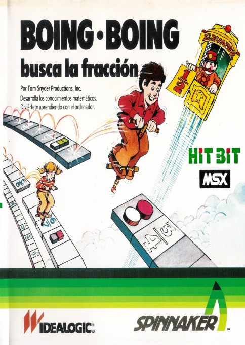 Boing Boing - Busca la fraccion