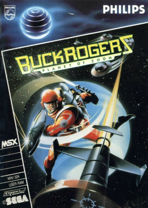 Buck Rogers - Planet Of Zoom