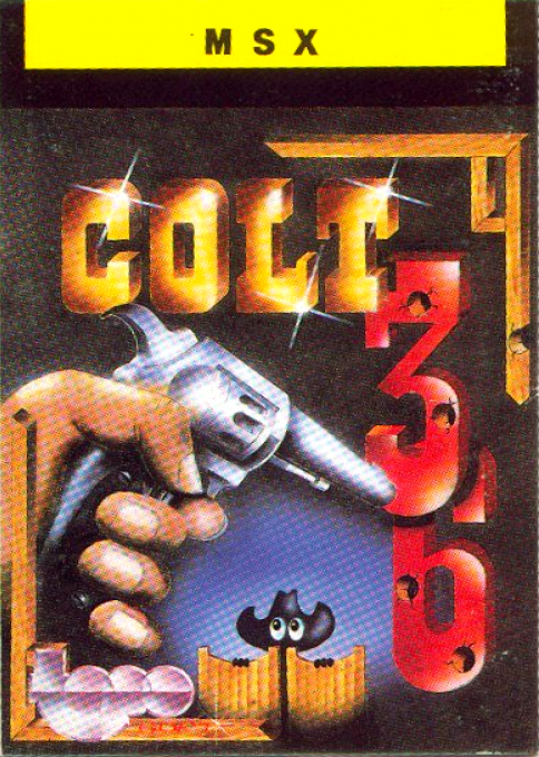 Colt 36