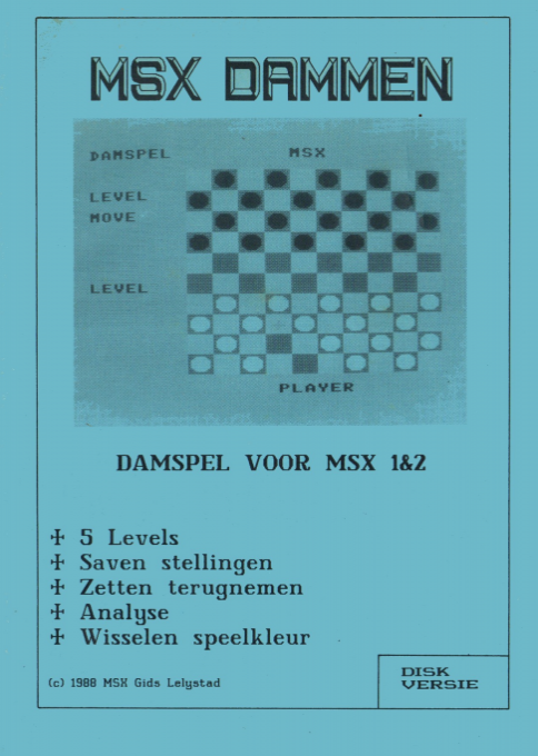 Damspel