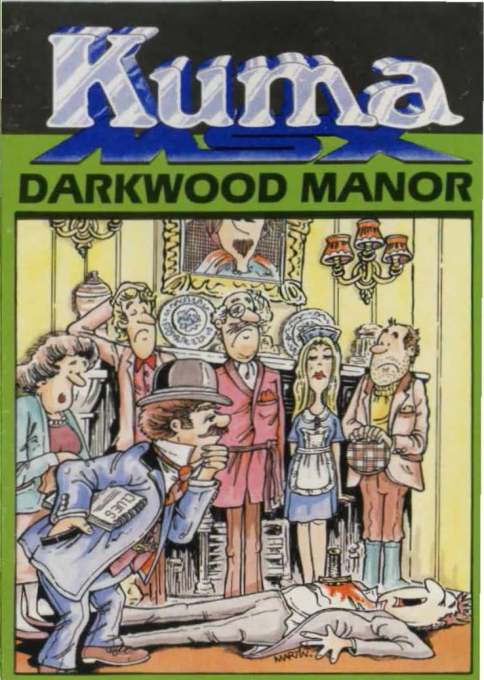 Darkwood Manor