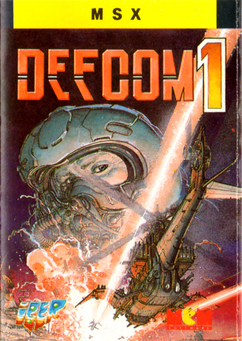 Defcom 1