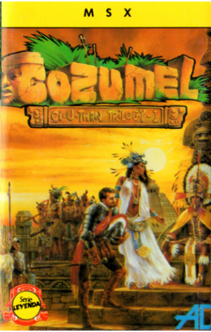 Diosa de Cozumel, La