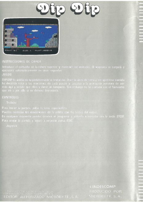 Dip Dip - Dos