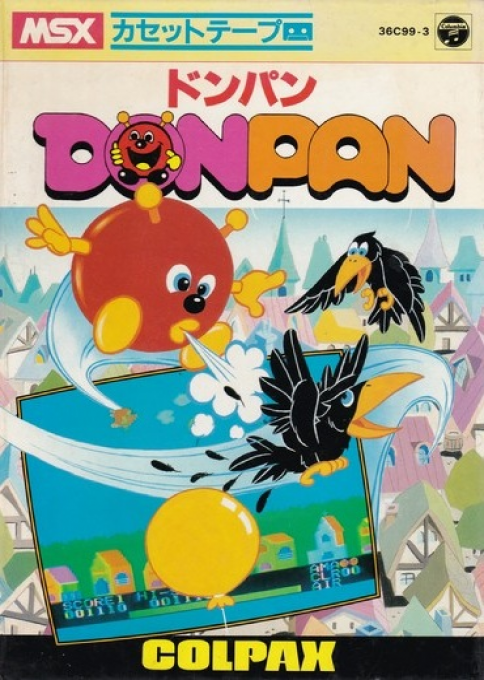 Donpan