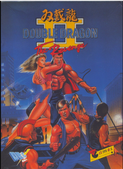 Double Dragon 2 - The Revenge
