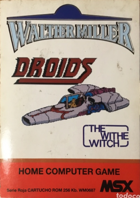 Droids - The White Witch